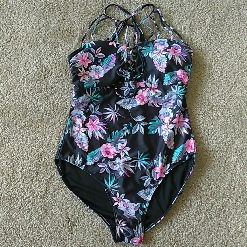 PLAYA SWIMSUIT ONE PIECE.